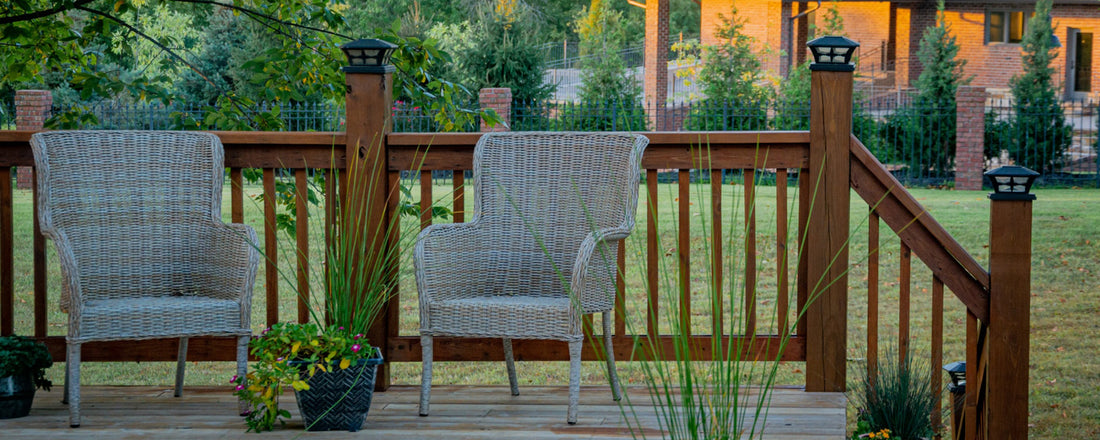 Deck Inspiration & How-To Guides