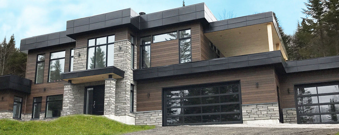 Select your Siding + Installation Guides