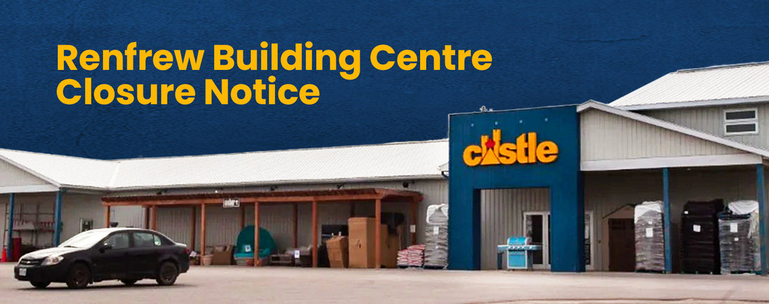 Important Update Regarding Our Renfrew Operations