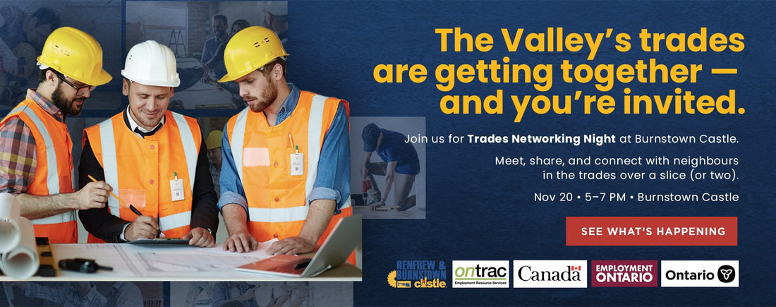 Connecting the Valley: Trades Networking Night Brings the Industry Together