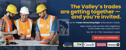 Connecting the Valley: Trades Networking Night Brings the Industry Together