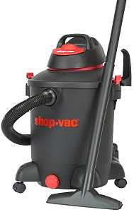 Shop-Vac Vacuum Wet/Dry 5.5Php 10 Gal Black