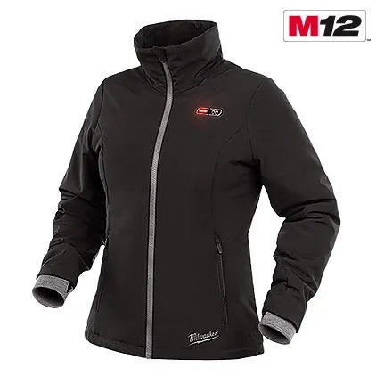 M12™ Women's Heated SOFTSHELL Jacket -SIZE LARGE