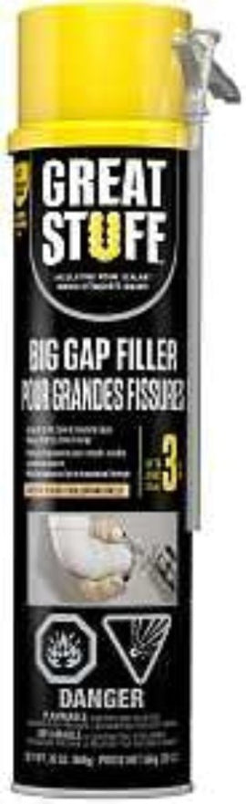 20-Oz. Great Stuff Big Gap Triple expanding Foam