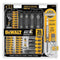 DEWALT FlexTorq, IMPACT READY Series DWA2T35IRC Screw Driving Set, 35-Piece