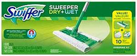 Swiffer Sweeper Starter Kit