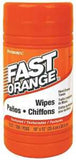 Fast Orange 25051 Cleaning Wipes, Citrus