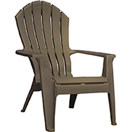 ADIRONDACK CHAIR STACKABEL EARTH BROWN