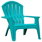 ADIRONDACK CHAIR TEAL