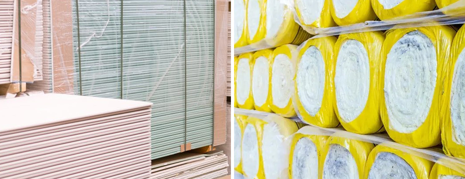 Drywall & Insulation RB Castle