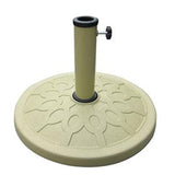 UMBRELLA BASE 12KG TAN