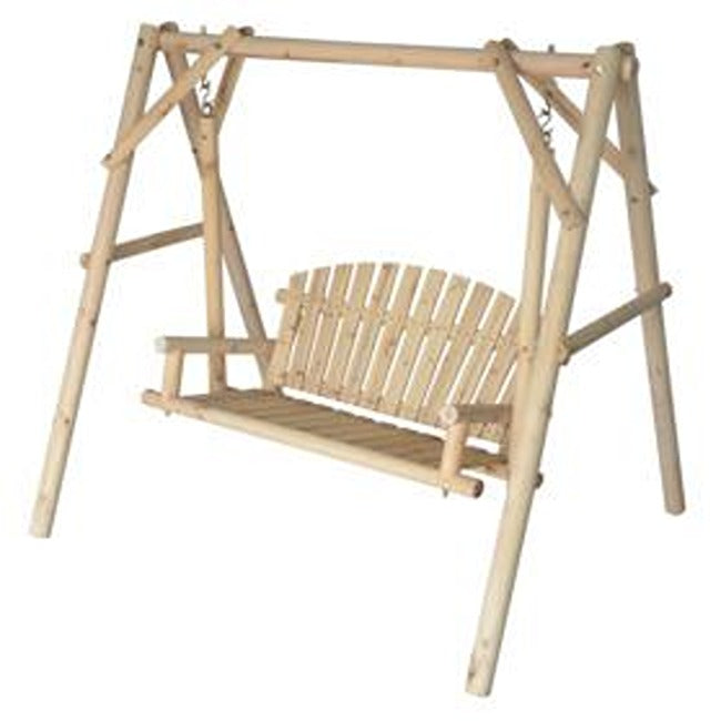 LOG SWING & FRAME KIT